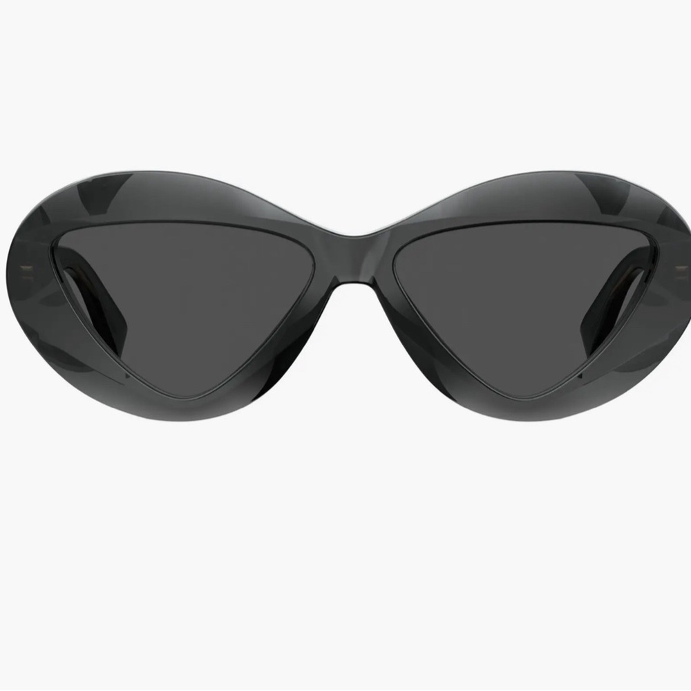 Moschino 55mm Cat Eye Sunglasses